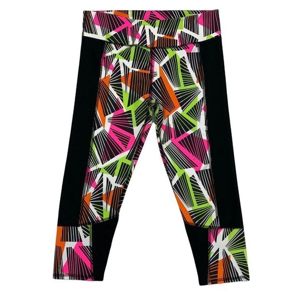 Fabletics Women's Colorful Leggings - Picture 1 of 10